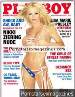 Adult magazine Playboy July 2003 Nikki Ziering